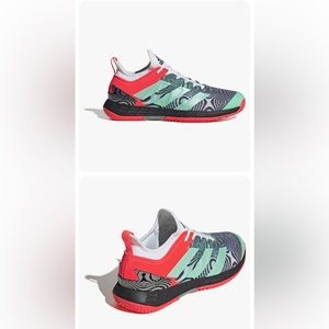 Sascha Zverev Adidas Adizero Ubersonic 4